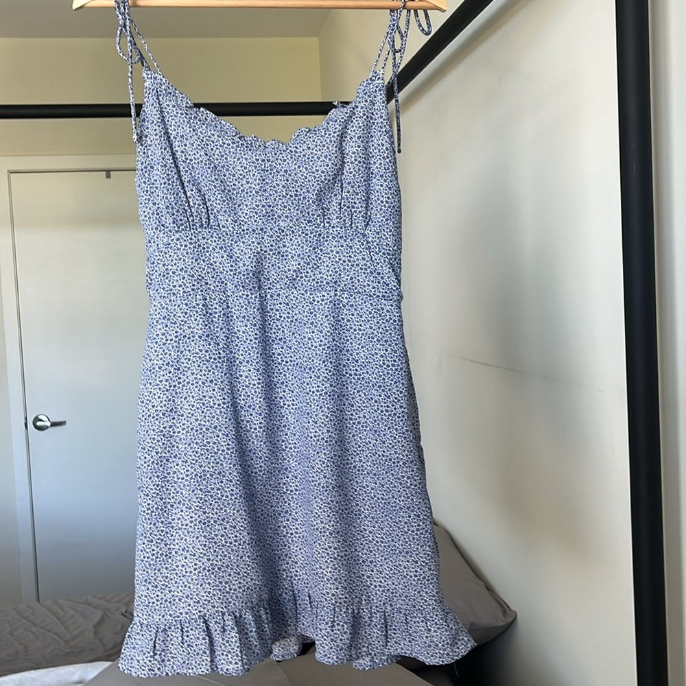 AF mini dress💙